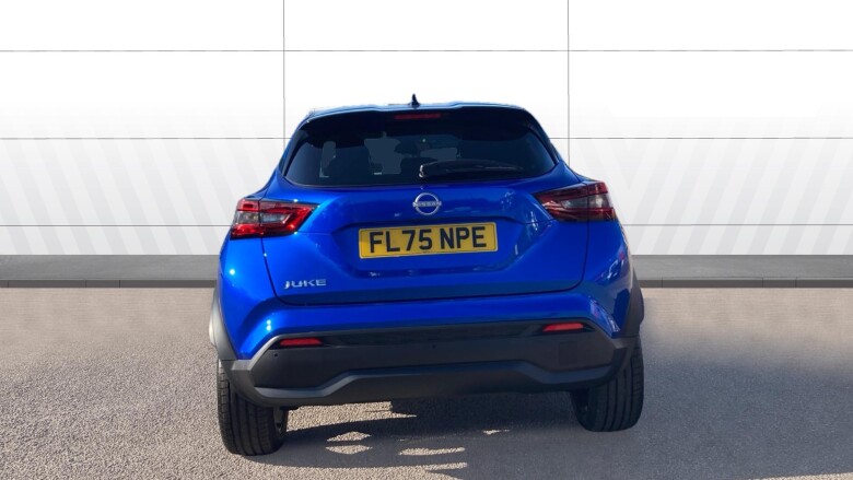 Nissan Juke 1.0 DiG-T Tekna 5dr DCT Petrol Hatchback